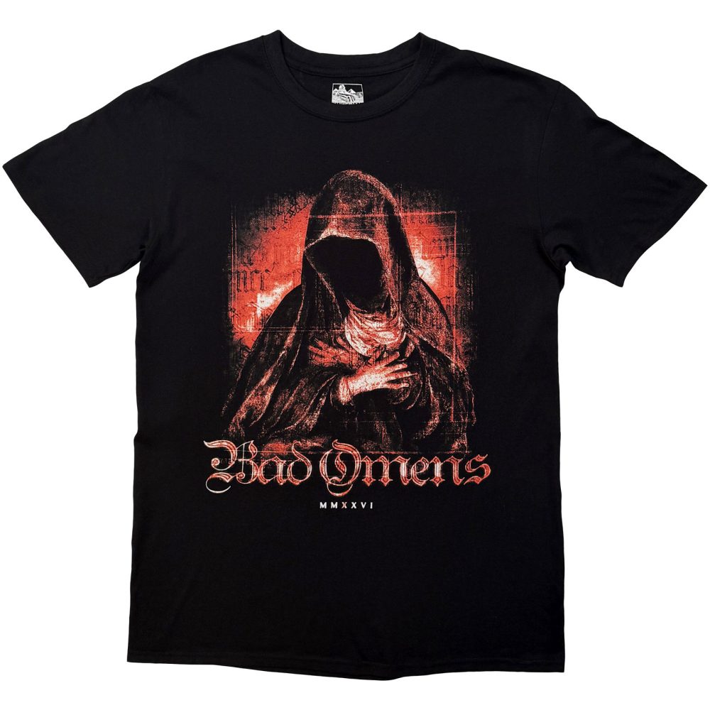 Bad Omens - Dying To Love Mens Tshirt - Black